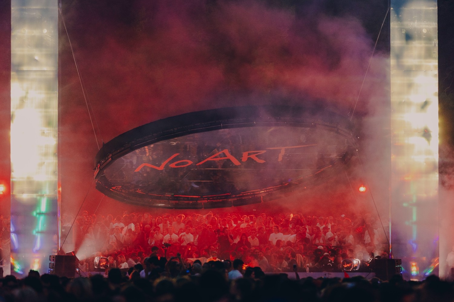 ANOTR, Marco Carola Headline No Art Open Air Bolesworth